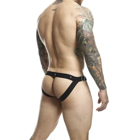 MOB - DNGEON SNAP JOCKSTRAP RED ONE SIZE