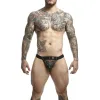 MOB - DNGEON JOCKSTRAP SPORTSMAN GREEN ONE SIZE