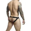 MOB - DNGEON JOCKSTRAP SPORTSMAN GRAY ONE SIZE