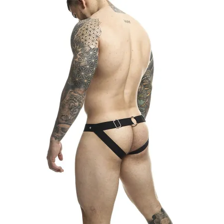 MOB - DNGEON JOCKSTRAP SPORTSMAN GRAY ONE SIZE