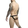 MOB - DNGEON JOCKSTRAP ATHLETE RED ONE SIZE