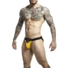 MOB - DNGEON JOCKSTRAP YELLOW SPORTSMAN ONE SIZE