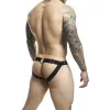 MOB - DNGEON JOCKSTRAP YELLOW SPORTSMAN ONE SIZE