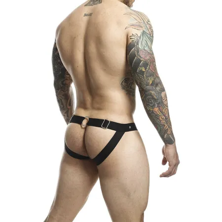 MOB - DNGEON JOCKSTRAP YELLOW SPORTSMAN ONE SIZE
