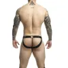 MOB - DNGEON JOCKSTRAP YELLOW SPORTSMAN ONE SIZE