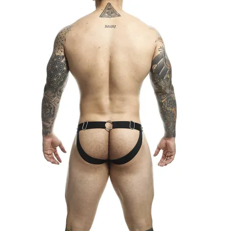 MOB - DNGEON JOCKSTRAP YELLOW SPORTSMAN ONE SIZE