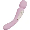 LELO - SWITCH VIBRATOR WANDA DOUBLE STIMULATION SOFT PINK