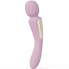 LELO - SWITCH VIBRATOR WANDA DOUBLE STIMULATION SOFT PINK