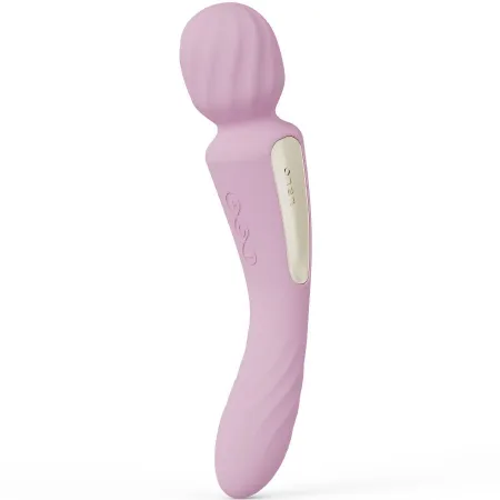 LELO - SWITCH VIBRATOR WANDA DOUBLE STIMULATION SOFT PINK