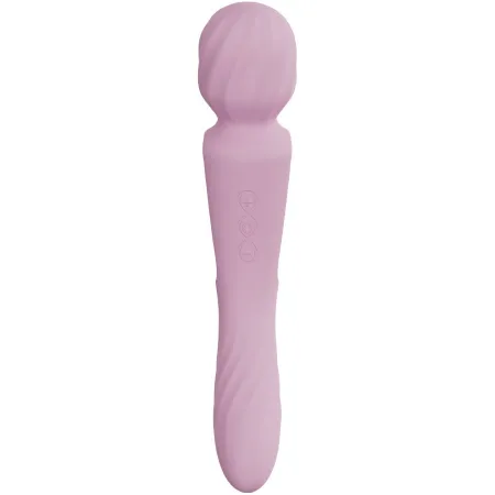 LELO - SWITCH VIBRATOR WANDA DOUBLE STIMULATION SOFT PINK