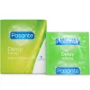 PASANTE - DELAY CONDOMS INFINITY 3 UNITS