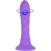 SILEXD - DREAMY DILDO FANTASY LIQUID SILICONE THERMOREACTIVE VIOLET 18.5 CM