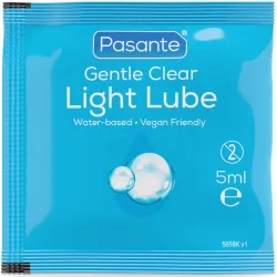 PASANTE - LIGHT LUBRICANT WATER-BASED 5 ML
