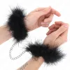 KINK - MINI FEATHER HAND CUFFS