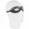 KINK - EYE MASK WITH MINI RIVETS MODEL 1 20.5 x 5.5 CM