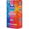 SKINS - ASSORTED PREMIUM CONDOMS PACK 16