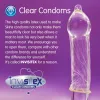 SKINS - EXTRA LARGE PREMIUM CONDOMS PACK 8
