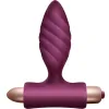 CLIMAXIMUM - DESIRE KIT TWISTED VIBRATOR + ANAL PLUG