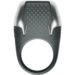 CLIMAXIMUM - TYRO VIBRATING COCK RING WITH LED LIGHTS