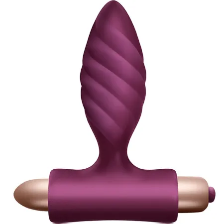 CLIMAXIMUM - ORYX TWISTED ANAL PLUG