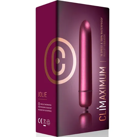 CLIMAXIMUM - JOLIE MINI BULLET VIBRATOR