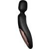 SATISFYER - WAND ERLAND VIBRATING MASSAGER BLACK