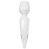 SATISFYER - WAND ERLAND VIBRATING MASSAGER WHITE