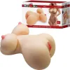 CRAZY BULL - FIONA REALISTIC FEMALE TORSO VAGINA AND ANAL 7.1 KG
