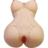 CRAZY BULL - DIANA REALISTIC FEMALE TORSO VAGINA AND ANAL 5 KG