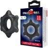 CRAZY BULL - ETHANIEL SILICONE RING MODEL 11