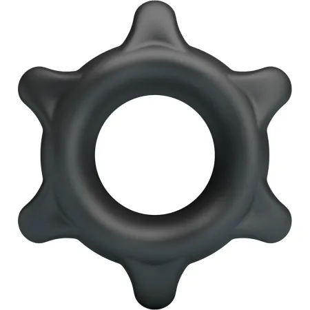CRAZY BULL - ETHANIEL SILICONE RING MODEL 11