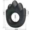 CRAZY BULL - HABERT SILICONE RING MODEL 13