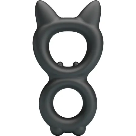 CRAZY BULL - TORAN DOUBLE SILICONE RING MODEL 20
