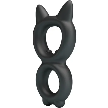 CRAZY BULL - TORAN DOUBLE SILICONE RING MODEL 20