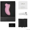 LELO - CLITORIS STIMULATOR SONA CRUISE PINK