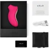 LELO - CLITORIS STIMULATOR SONA FUCHSIA COLOR
