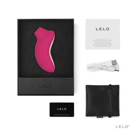 LELO - CLITORIS STIMULATOR SONA 2 FUCHSIA