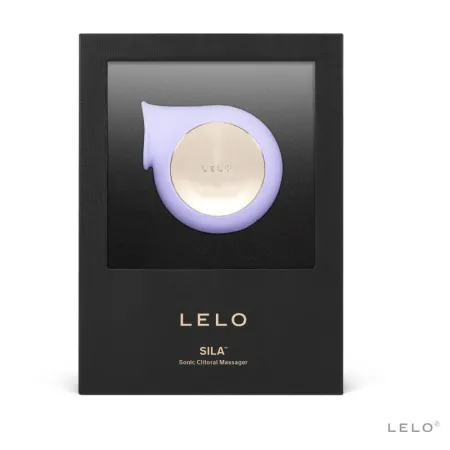 LELO - SILA LILAC CLITORIS WAVE STIMULATOR