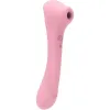FEMINTIMATE - DAISY MASSAGER STIMULATING WAVES AND VIBRATOR PINK