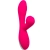 ALIVE - CARIBBEAN SHINE VIBRATOR & SUCTION CUP FUCHSIA