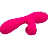 ALIVE - CARIBBEAN SHINE VIBRATOR & STIMULATING WAVES FUCHSIA