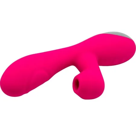 ALIVE - CARIBBEAN SHINE VIBRATOR & STIMULATING WAVES FUCHSIA
