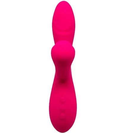 ALIVE - CARIBBEAN SHINE VIBRATOR & STIMULATING WAVES FUCHSIA