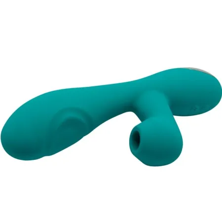 ALIVE - CARIBBEAN SHINE VIBRATOR & STIMULATING WAVES BLUE