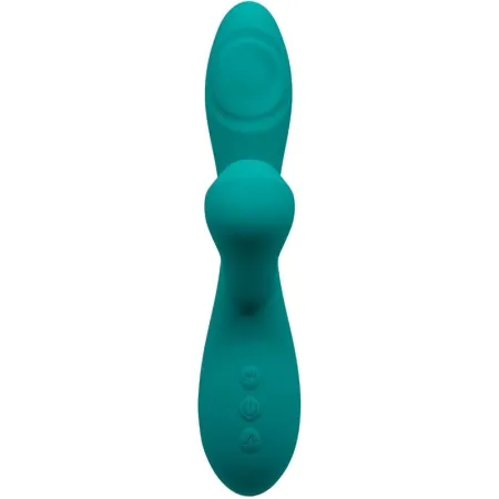 ALIVE - CARIBBEAN SHINE VIBRATOR & STIMULATING WAVES BLUE