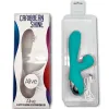 ALIVE - CARIBBEAN SHINE VIBRATOR & STIMULATING WAVES BLUE