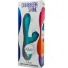 ALIVE - CARIBBEAN SHINE VIBRATOR & STIMULATING WAVES BLUE