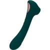 ALIVE - QUIVER STIMULATING WAVES & VIBRATOR GREEN