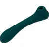 ALIVE - QUIVER STIMULATING WAVES & VIBRATOR GREEN