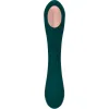 ALIVE - QUIVER STIMULATING WAVES & VIBRATOR GREEN